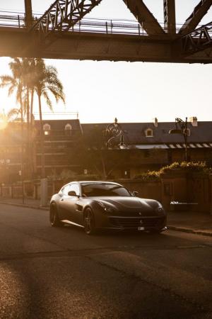 Ferrari GTC4Lusso on ADV.1 Wheels (ADV05 M.V2 ADVANCED) 2020 года  (AU)